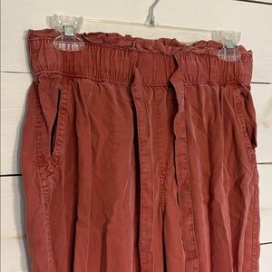 SO Terracotta High Rise Joggers